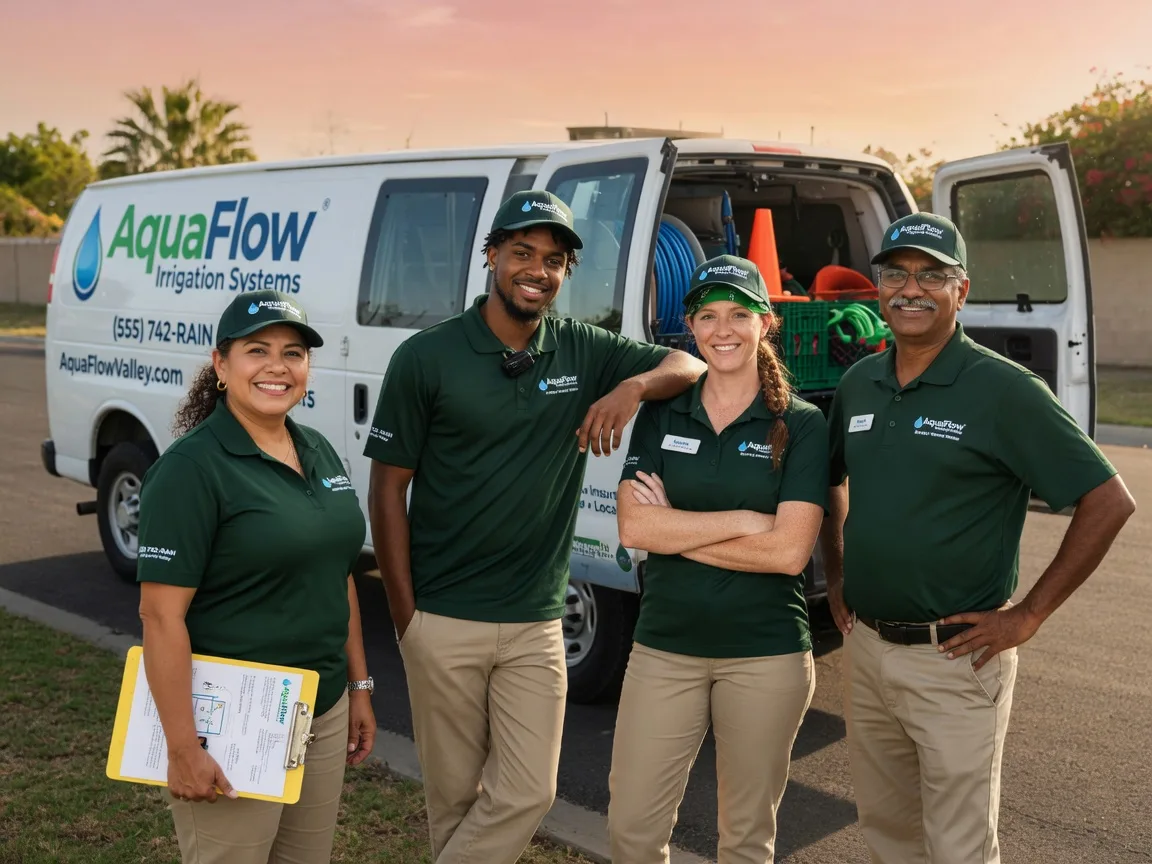 Irrigation Installation company in South Deerfield, MA